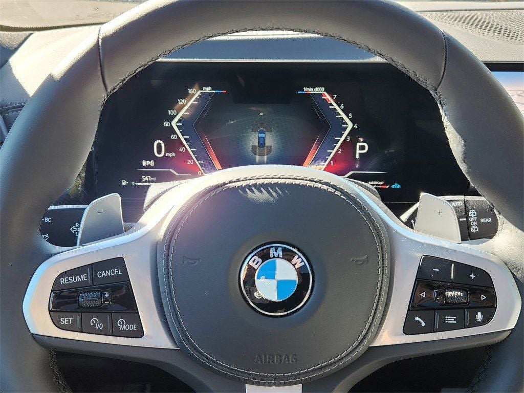 2026 BMW X5 xDrive40i Courtesy Vehicle