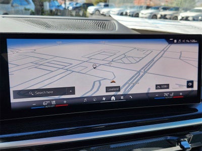 2026 BMW X5 xDrive40i Courtesy Vehicle
