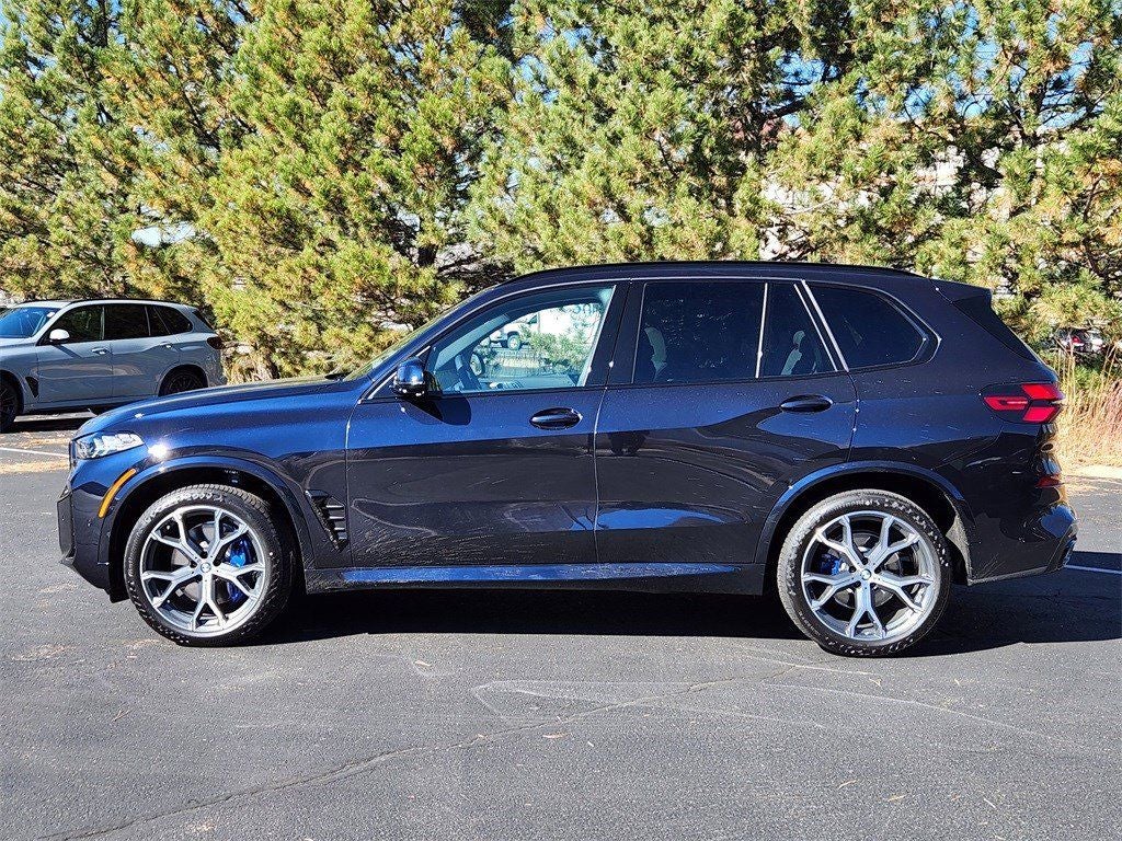2026 BMW X5 xDrive40i Courtesy Vehicle