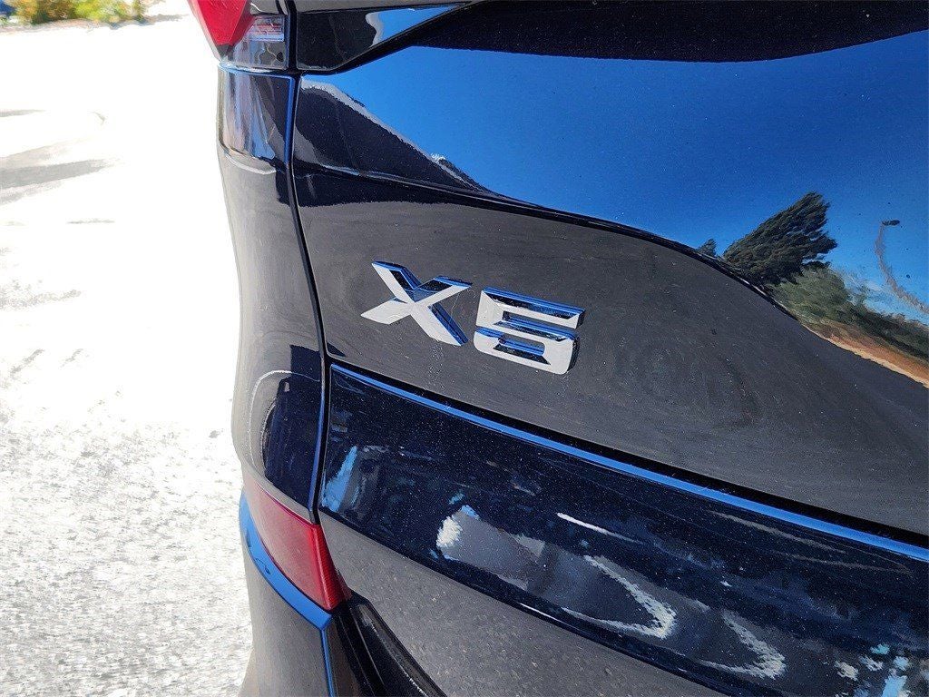 2026 BMW X5 xDrive40i Courtesy Vehicle