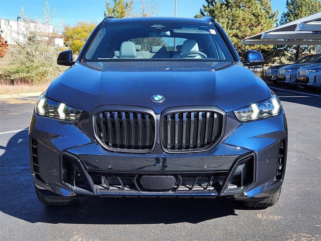 2026 BMW X5 xDrive40i Courtesy Vehicle