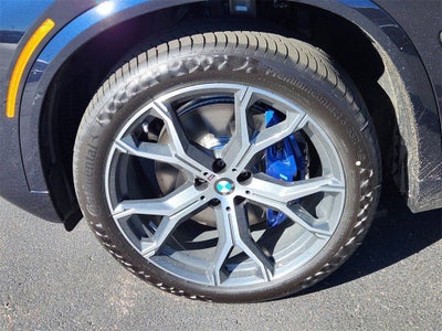 2026 BMW X5 xDrive40i Courtesy Vehicle