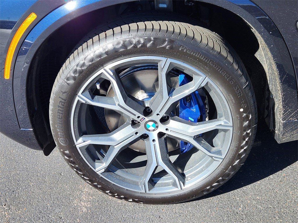 2026 BMW X5 xDrive40i Courtesy Vehicle