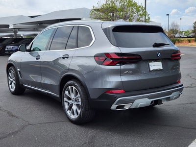 2026 BMW X5 xDrive40i