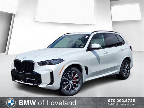 2026 BMW X5 xDrive40i