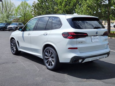 2026 BMW X5 xDrive40i