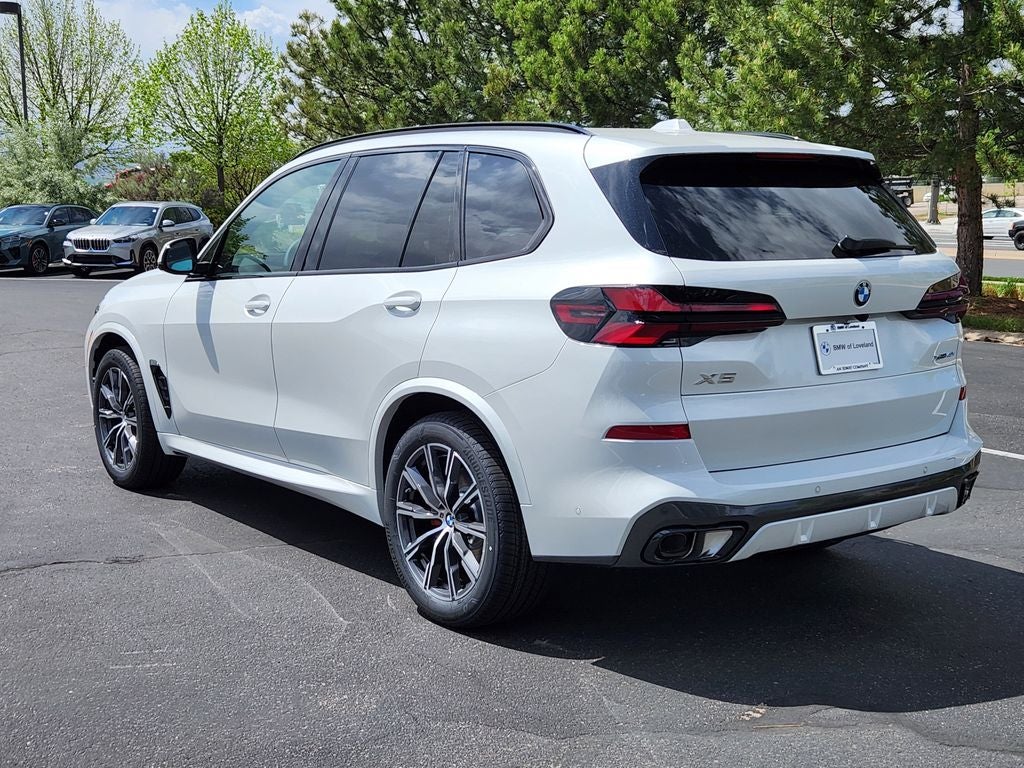 2026 BMW X5 xDrive40i