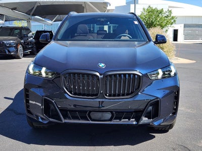 2026 BMW X5 xDrive40i