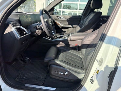 2024 BMW X5 xDrive40i