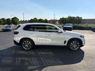 2024 BMW X5 xDrive40i