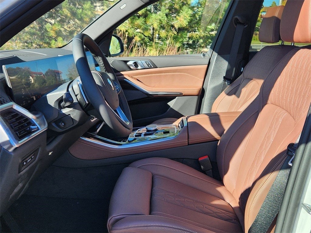 2026 BMW X5 xDrive40i Courtesy Vehicle