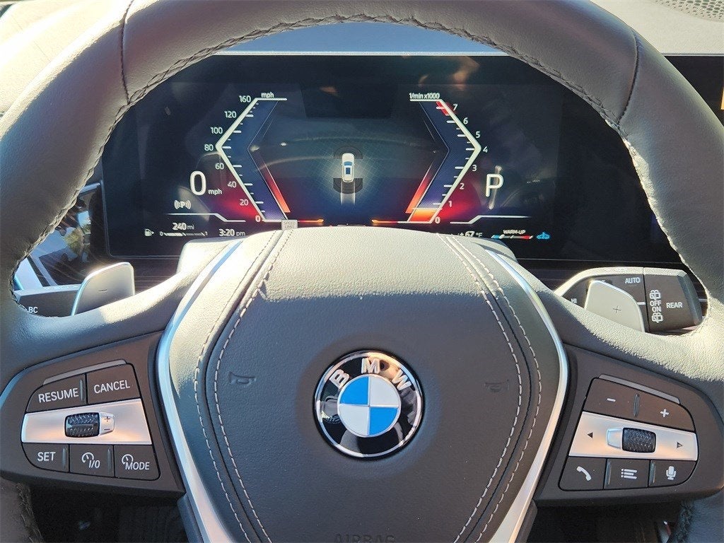 2026 BMW X5 xDrive40i Courtesy Vehicle