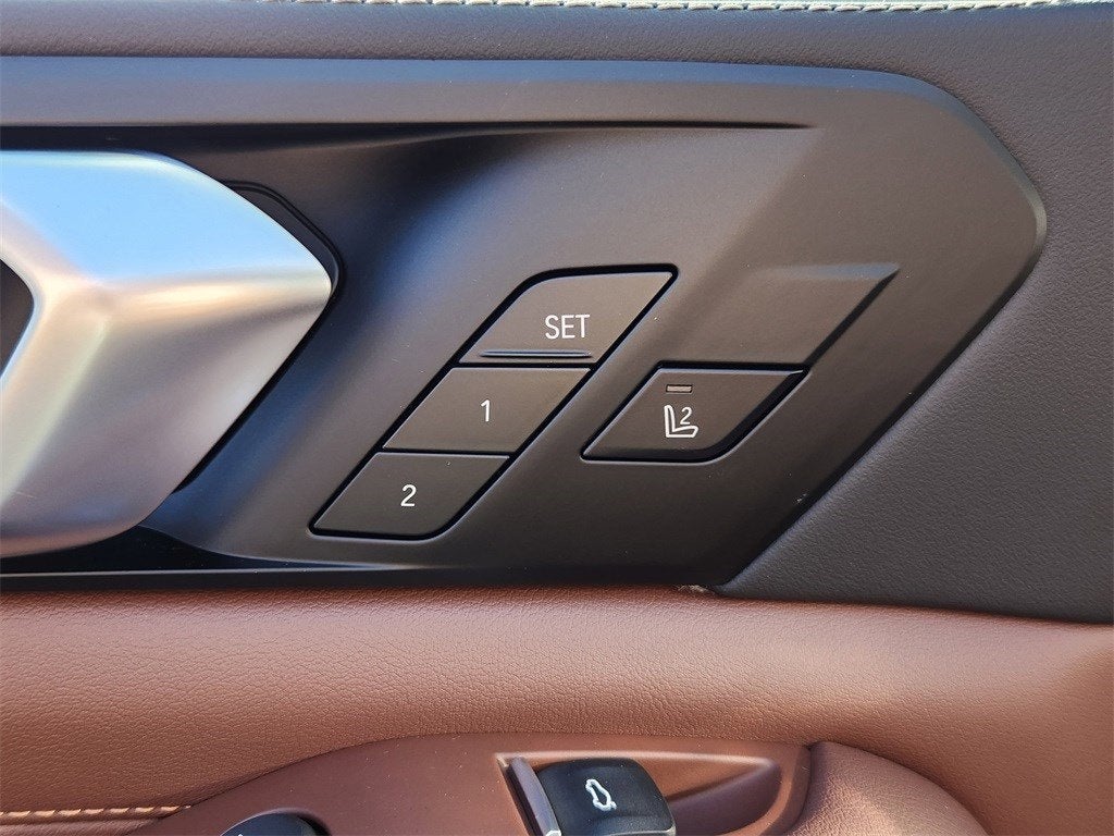 2026 BMW X5 xDrive40i Courtesy Vehicle