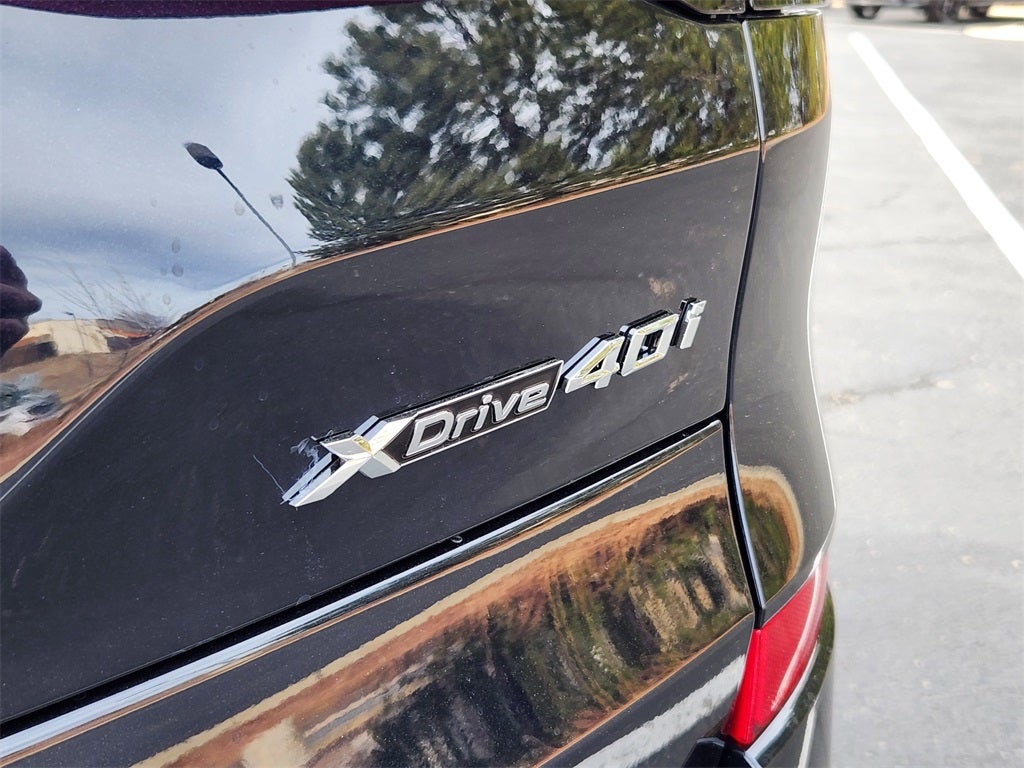 2026 BMW X5 xDrive40i
