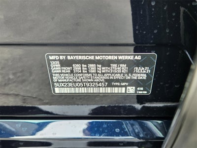 2026 BMW X5 xDrive40i