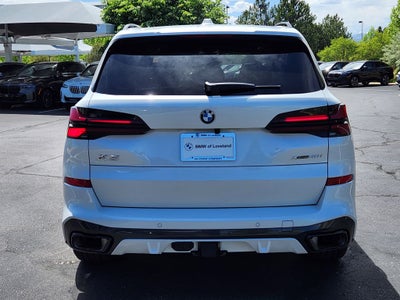 2026 BMW X5 xDrive40i
