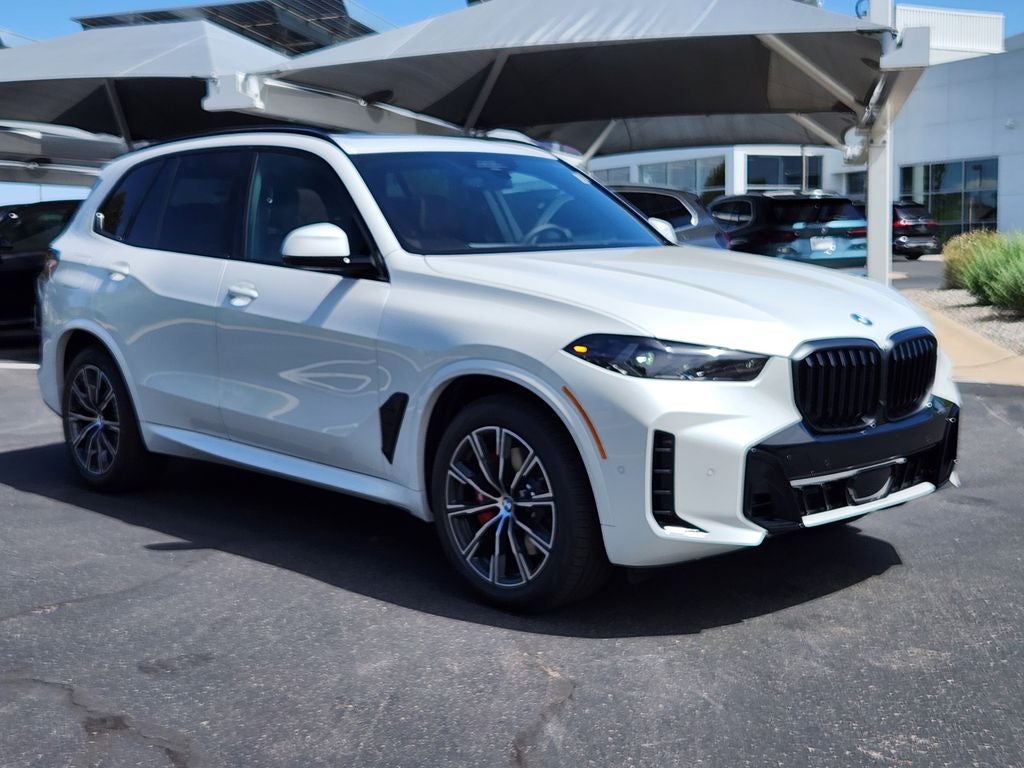 2026 BMW X5 xDrive40i