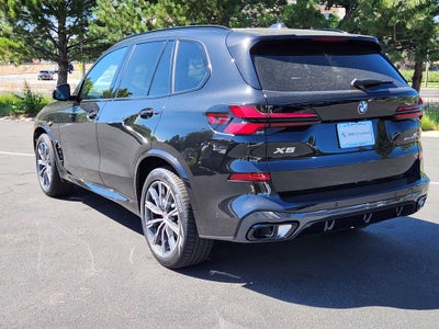 2026 BMW X5 xDrive40i