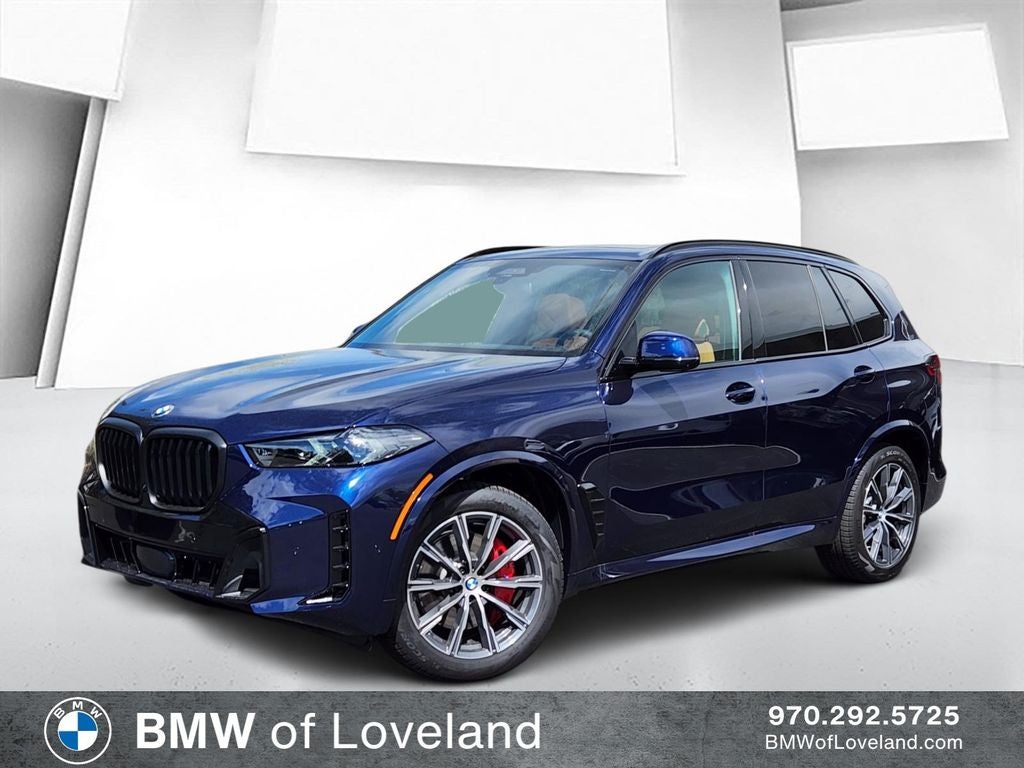 2026 BMW X5 xDrive40i