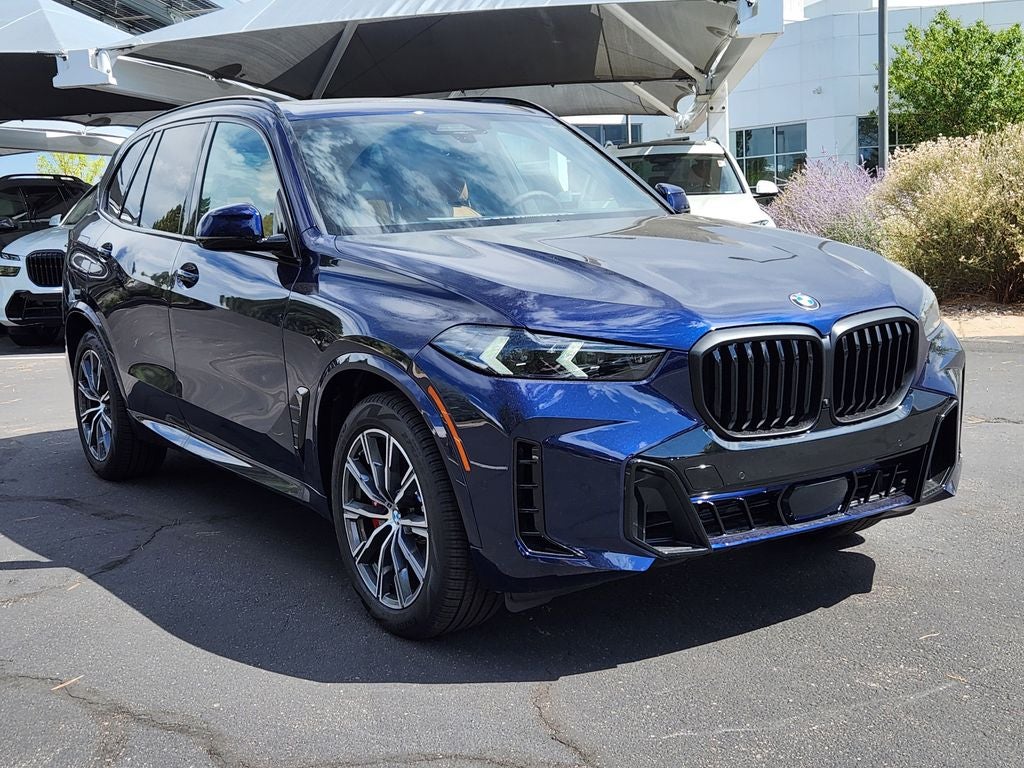 2026 BMW X5 xDrive40i