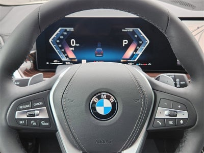 2026 BMW X5 xDrive40i Courtesy Vehicle