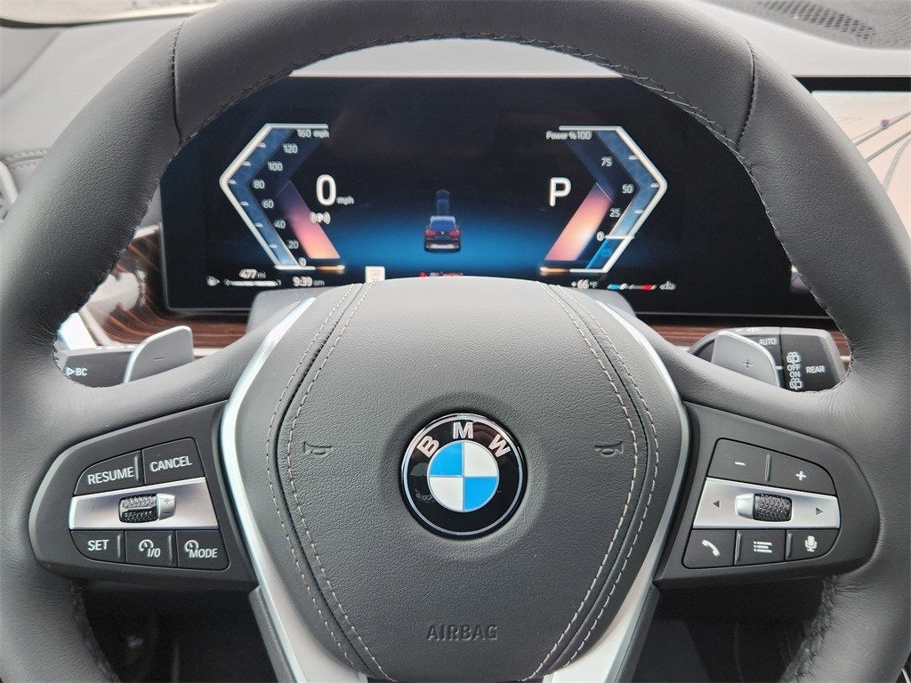 2026 BMW X5 xDrive40i Courtesy Vehicle