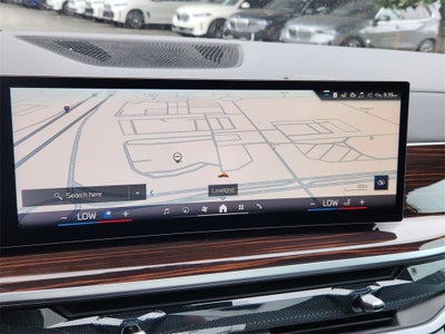 2026 BMW X5 xDrive40i Courtesy Vehicle