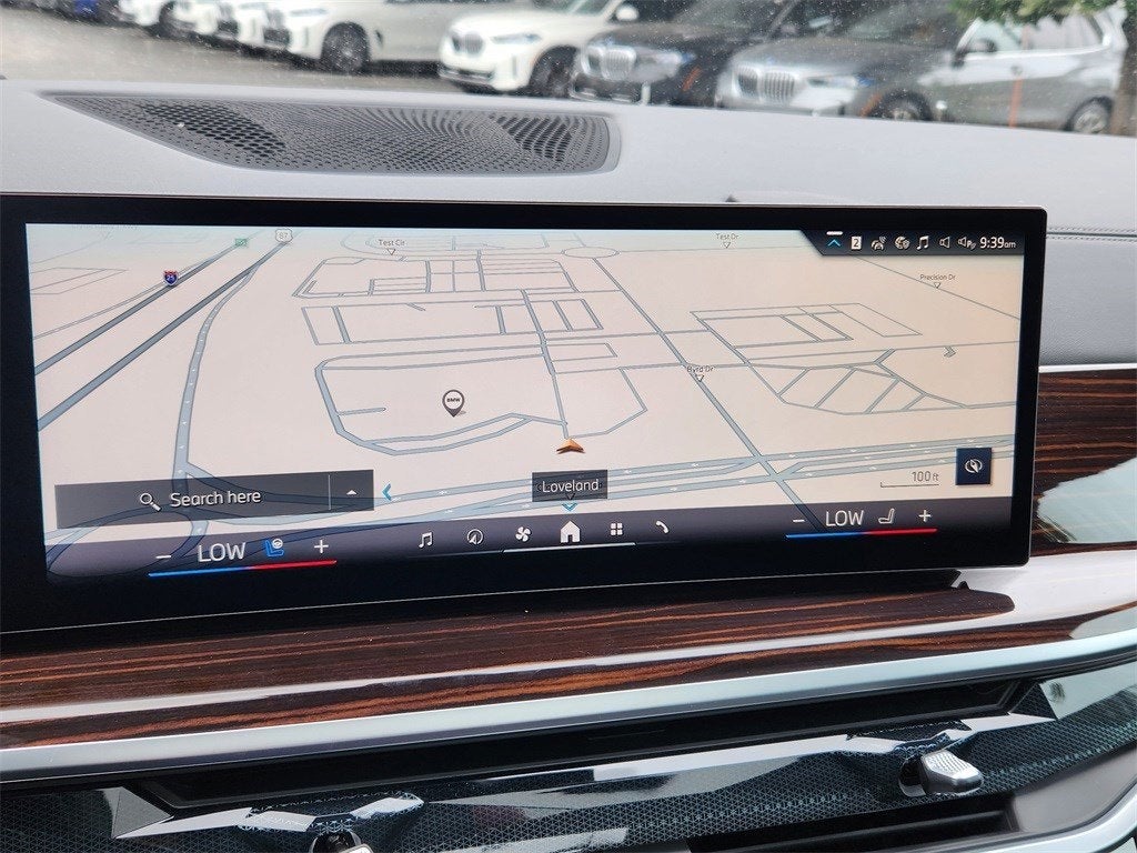 2026 BMW X5 xDrive40i Courtesy Vehicle