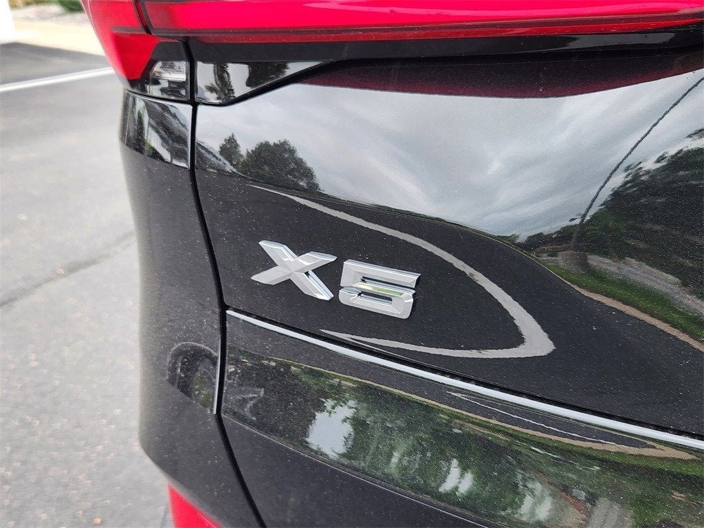 2026 BMW X5 xDrive40i Courtesy Vehicle