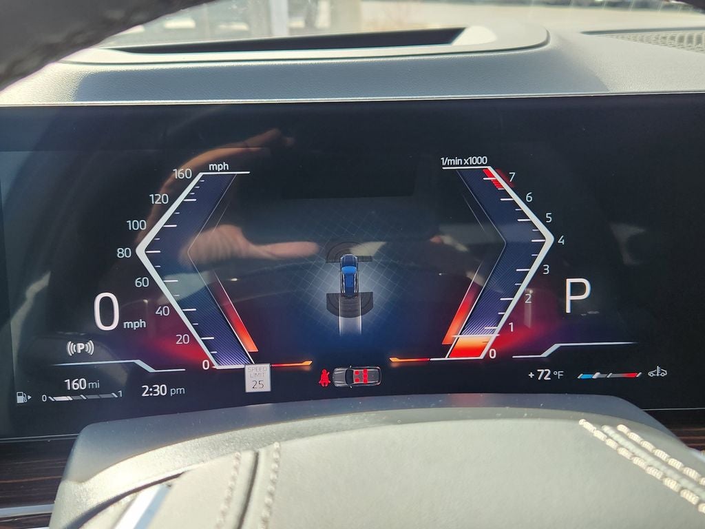 2026 BMW X5 xDrive40i Courtesy Vehicle