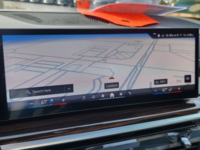 2026 BMW X5 xDrive40i Courtesy Vehicle