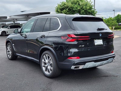 2026 BMW X5 xDrive40i Courtesy Vehicle