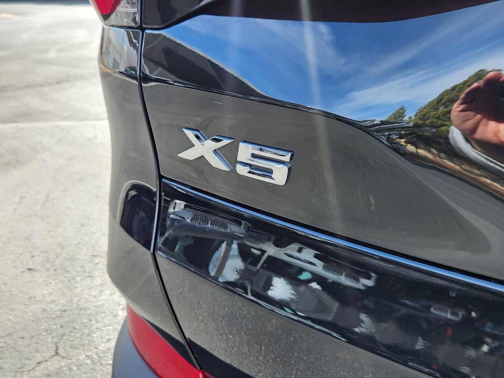 2026 BMW X5 xDrive40i Courtesy Vehicle