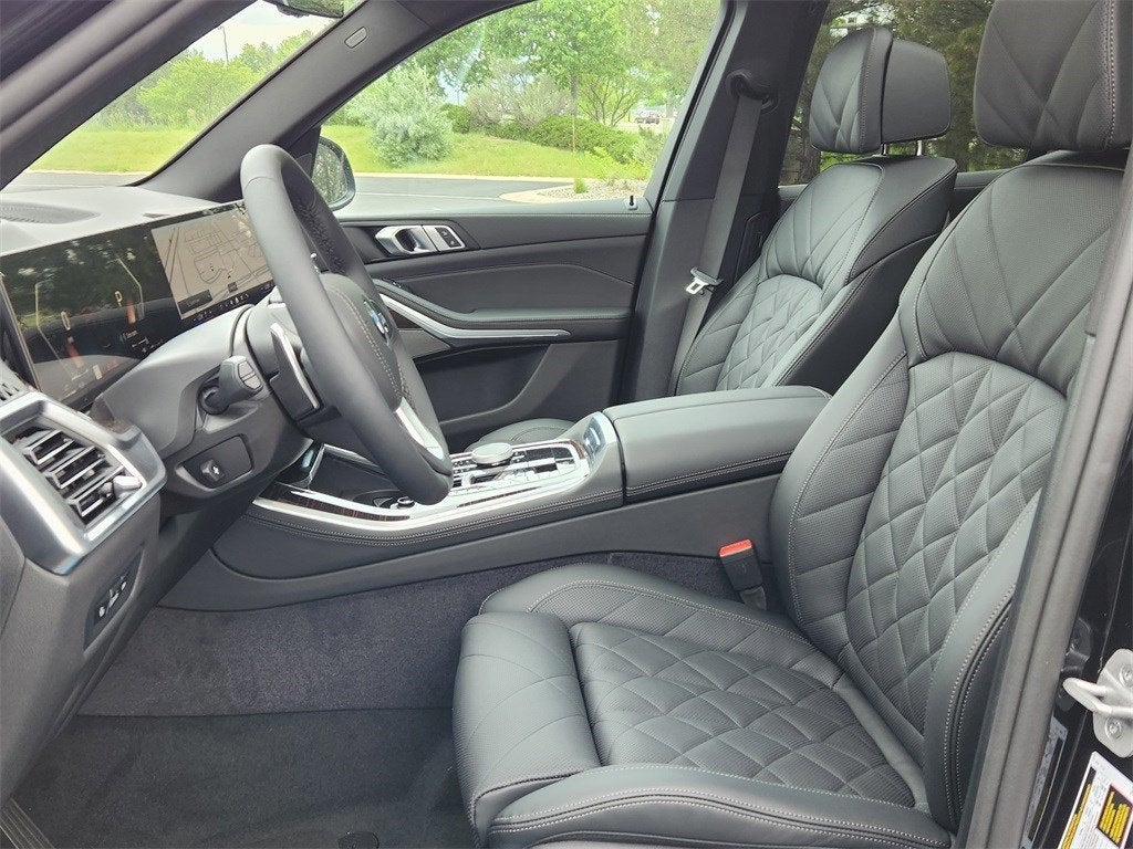 2026 BMW X5 xDrive40i Courtesy Vehicle