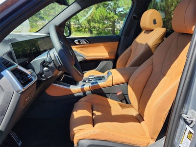 2026 BMW X5 xDrive40i Courtesy Vehicle