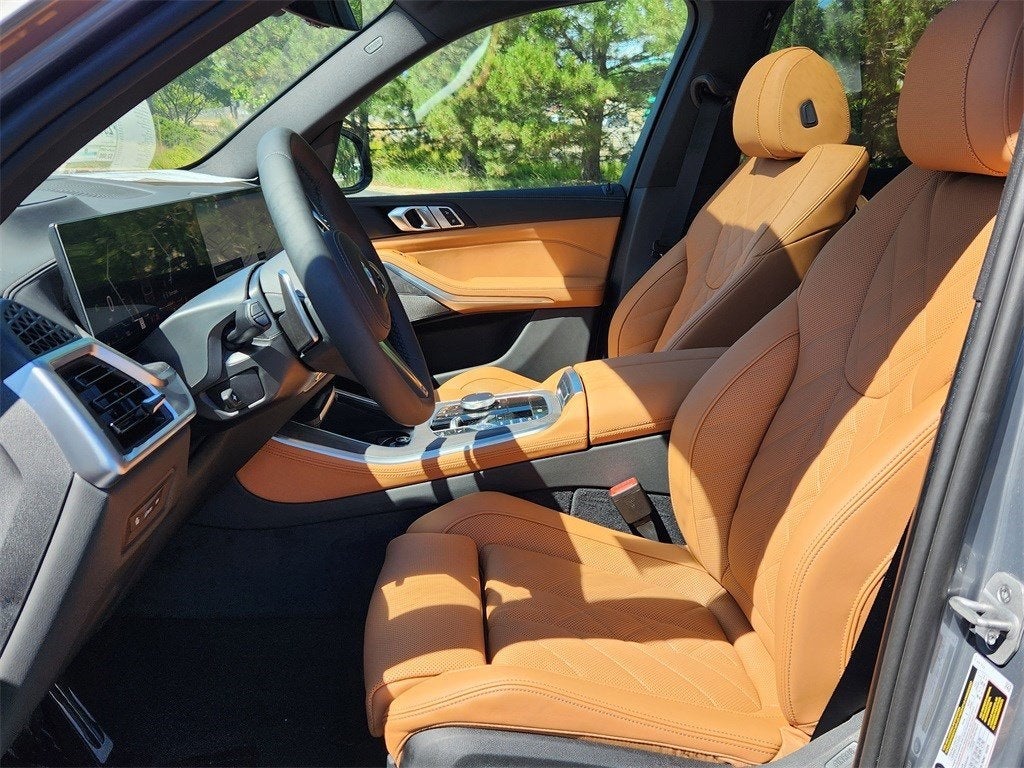 2026 BMW X5 xDrive40i Courtesy Vehicle