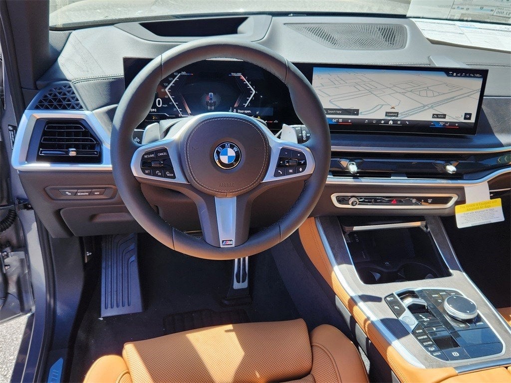 2026 BMW X5 xDrive40i Courtesy Vehicle