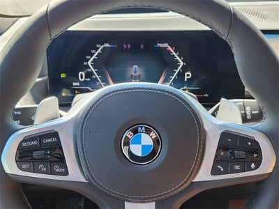 2026 BMW X5 xDrive40i Courtesy Vehicle