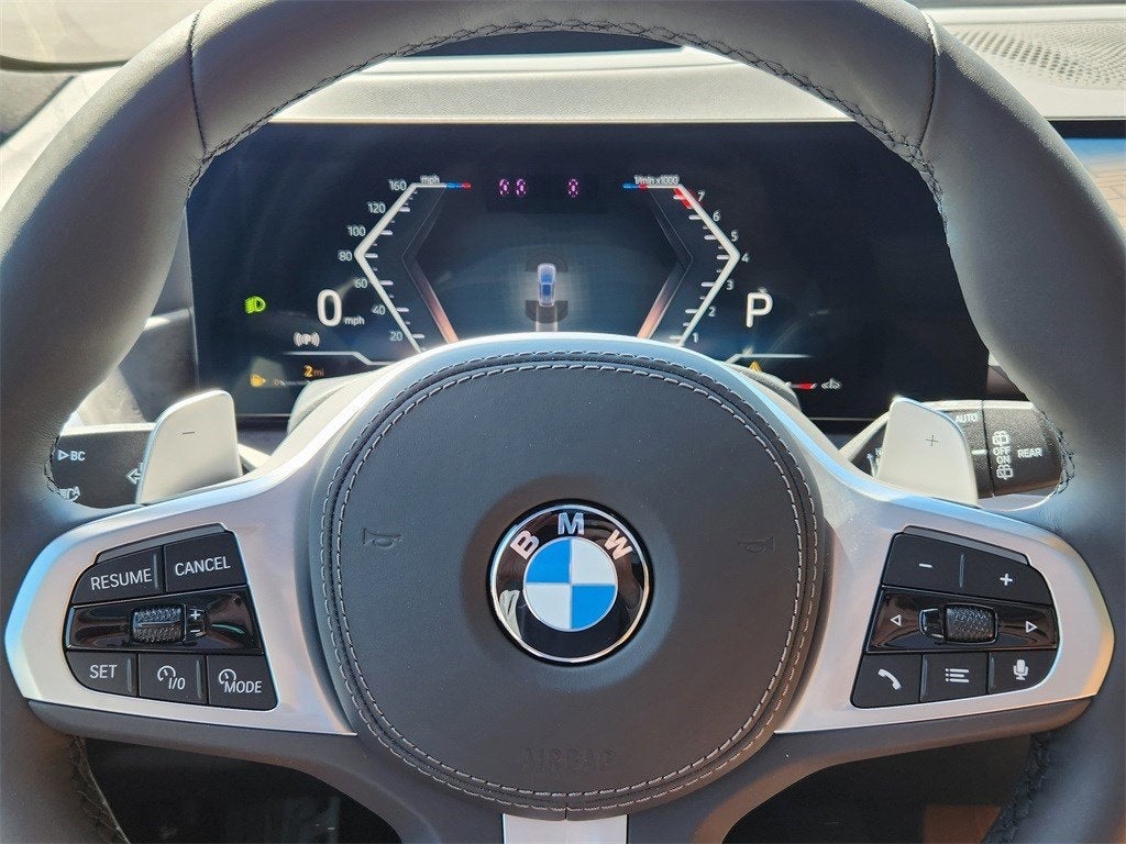 2026 BMW X5 xDrive40i Courtesy Vehicle