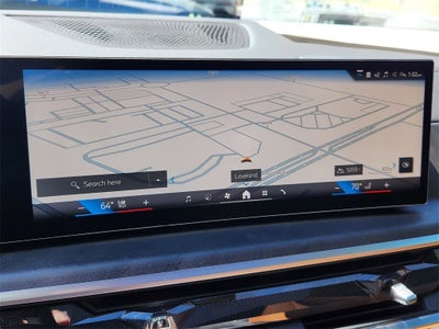 2026 BMW X5 xDrive40i Courtesy Vehicle