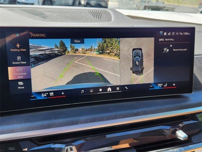 2026 BMW X5 xDrive40i Courtesy Vehicle