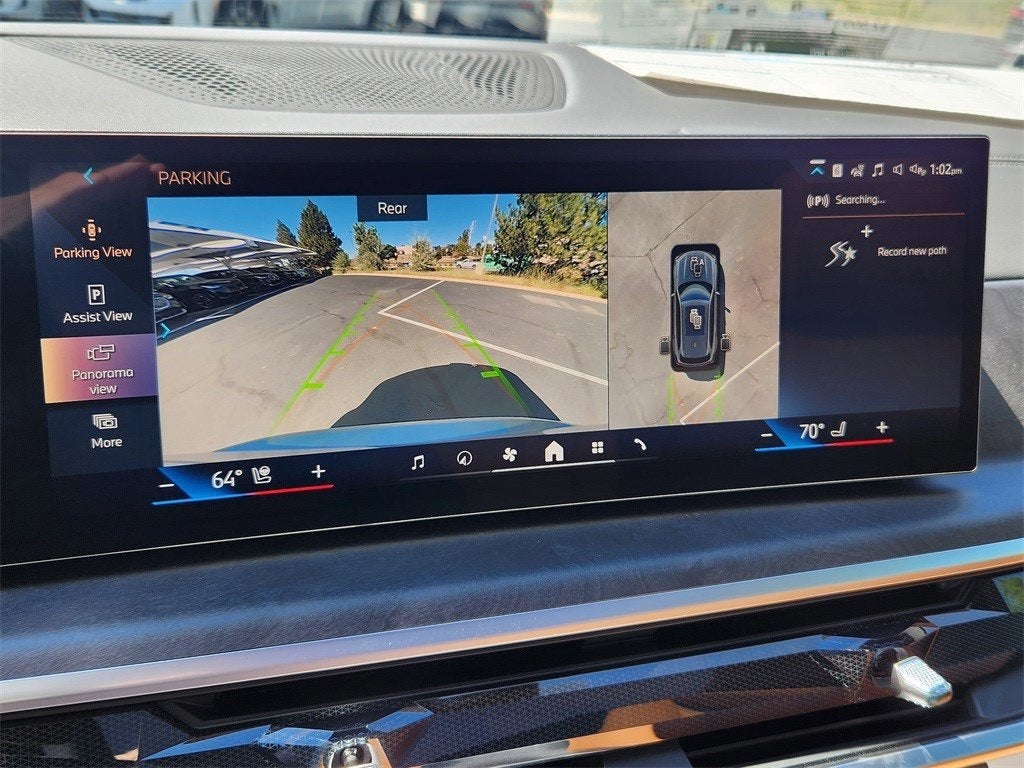 2026 BMW X5 xDrive40i Courtesy Vehicle