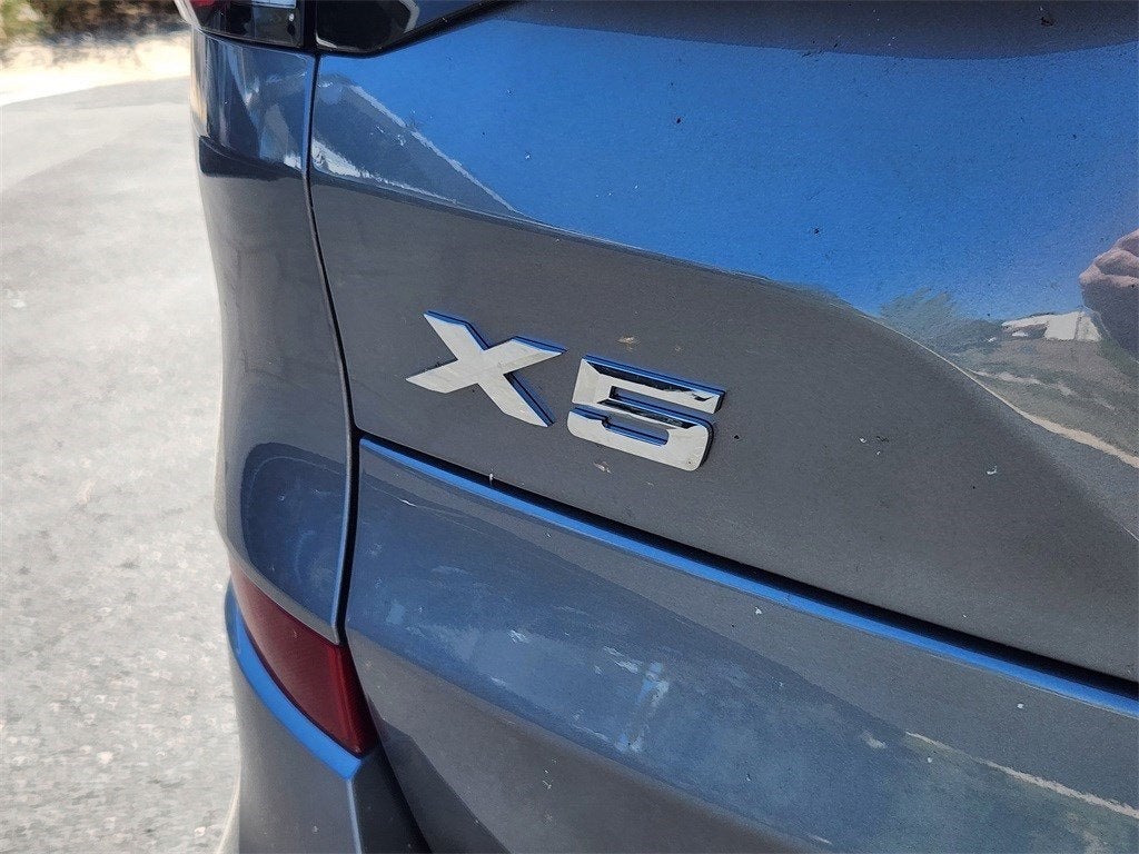 2026 BMW X5 xDrive40i Courtesy Vehicle