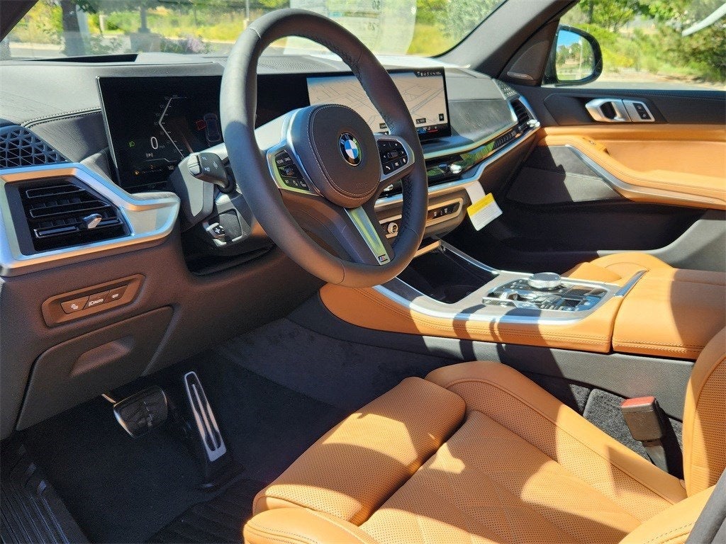 2026 BMW X5 xDrive40i Courtesy Vehicle