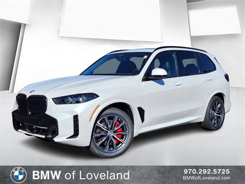 2026 BMW X5 xDrive40i
