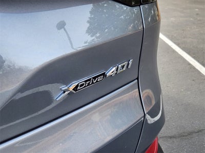 2026 BMW X5 xDrive40i