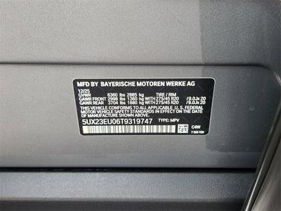 2026 BMW X5 xDrive40i