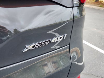 2026 BMW X5 xDrive40i
