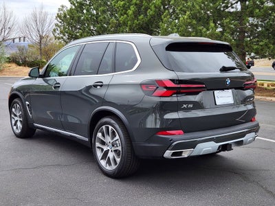 2026 BMW X5 xDrive40i