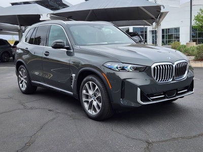 2026 BMW X5 xDrive40i
